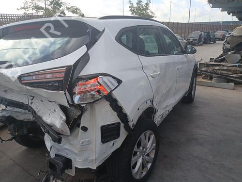Radiator fan HYUNDAI TUCSON (TL, TLE) 1.6 T-GDi | BP29337721M35 