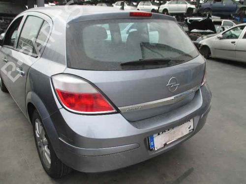 Front right window mechanism OPEL ASTRA H (A04) 1.6 (L48) | BP2357032C23 