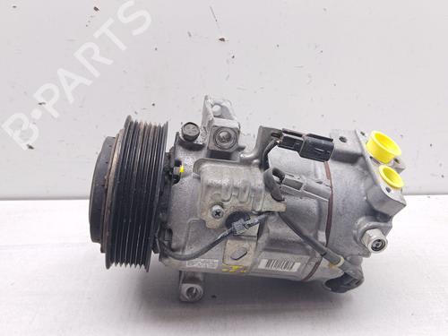 AC-Kompressor NISSAN X-TRAIL III (T32_, T32R, T32RR) 1.7 dCi (150 hp) 28216286