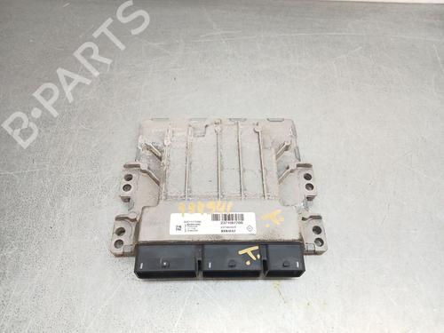 Used Engine control unit (ECU) Engine control unit (ECU) RENAULT CAPTUR I (J5_, H5_) 1.2 TCe 120 (118 hp) 39950882 39950882
