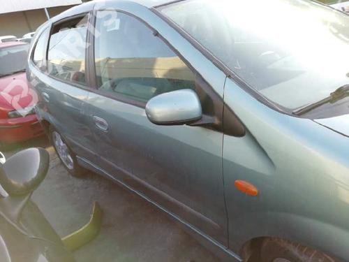 Front right window mechanism NISSAN ALMERA TINO (V10) 2.2 dCi | BP7276169C23 