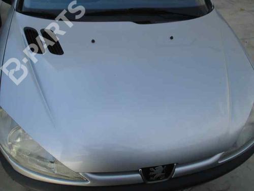 Engine PEUGEOT 206 Hatchback (2A/C) 1.4 HDi | BP2400628M1 
