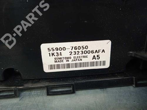 Climate control LEXUS CT (ZWA10_) 200h (ZWA10_) | BP8937627I5 