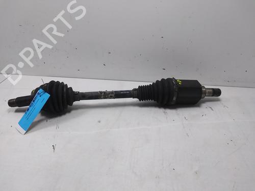 Left front driveshaft BMW X5 (E70) xDrive 30 d | BP20296024M38 