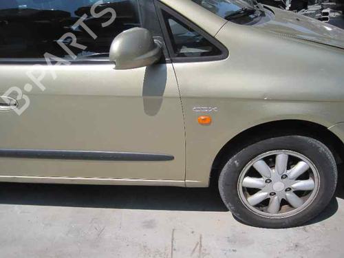 Left taillight DAEWOO REZZO (U100) 2.0 | BP2427406C34 