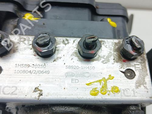 ABS pump KIA CEE'D SW (ED) | BP31247030M43