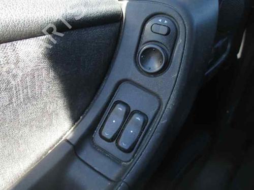 Kollisjonspute styreenhet OPEL ZAFIRA A MPV (T98) 2.0 DTI 16V (F75) | BP2401131M53 