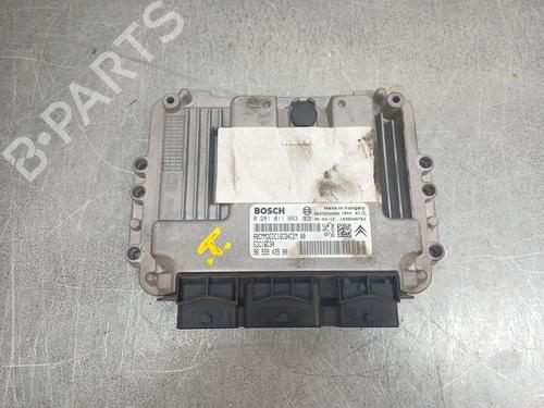 Used Engine control unit (ECU) Engine control unit (ECU) CITROËN C4 Coupe (LA_) 1.6 HDi (90 hp) 33704916 33704916