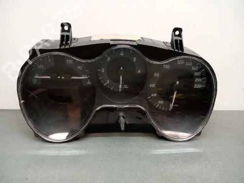 Instrument cluster SEAT LEON (1P1)  | BP18108550C47 