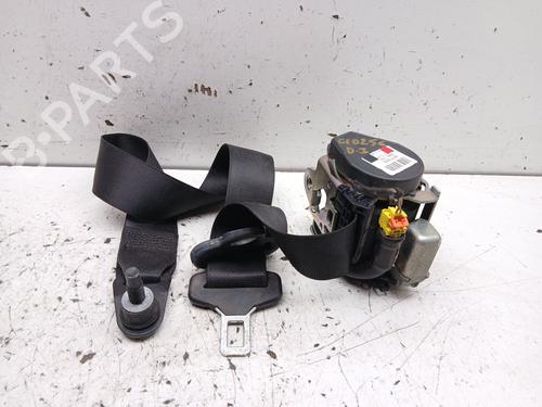 Used Front left seatbelt Front left seatbelt 12193514 12193514
