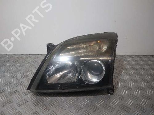 Venstre forlygte OPEL VECTRA C (Z02) 1.9 CDTI (F69) (120 hp) 14998925