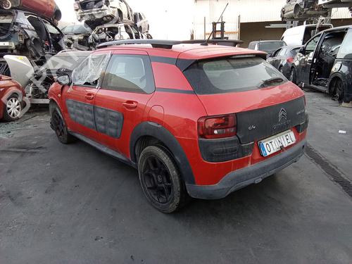 Dør venstre bagtil CITROËN C4 CACTUS 1.6 BlueHDi 100 | BP38931480C4 - Image 4