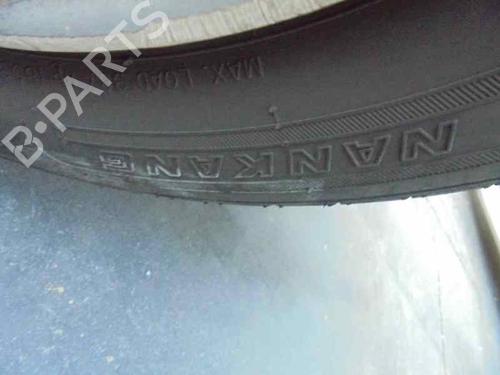 Left rear shock absorber NISSAN MICRA II (K11)  | BP2382824M18 