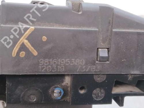 Tailgate lock CITROËN C3 / C3 ORIGIN III (SX)  | BP17433594C101 