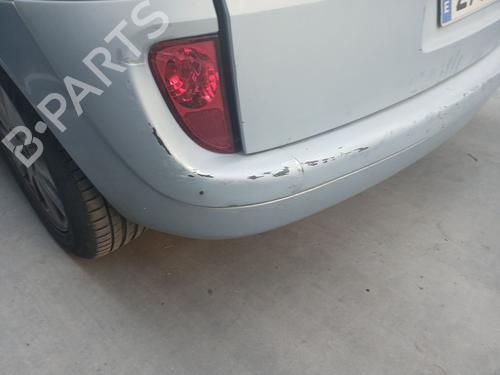 Used Rear bumper RENAULT ESPACE IV (JK0/1_) 2.0 dCi (JK01, JK02, JK1J, JK1K, JK1H) (150 hp) 28808295