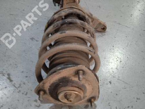 Left front shock absorber LAND ROVER FREELANDER I (L314) 2.0 Td4 4x4 | BP6590439M16 