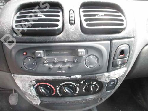 Display monitor RENAULT MEGANE I Grandtour (KA0/1_) 1.6 16V (KA0B, KA04, KA11) | BP2440197C48 