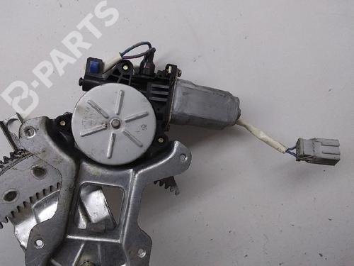 Front right window mechanism HONDA HR-V (GH_)  | BP10278440C23 
