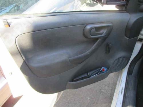 Front right exterior door handle OPEL COMBO Box Body/MPV 1.3 CDTI 16V | BP2383698C129 