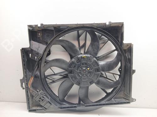 Used Radiator fan BMW 3 Touring (E91) 325 d (204 hp) 30316991