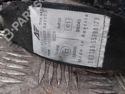 Front right seatbelt FORD GALAXY I (WGR) 2.3 16V | BP11383355I25 
