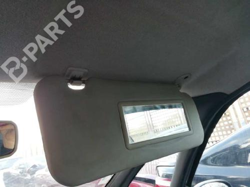 AC radiator CITROËN XSARA PICASSO (N68)  | BP9696977M32 