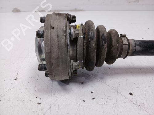 Right rear driveshaft BMW 1 (E87) 118 d | BP40505169M41 - Image 2