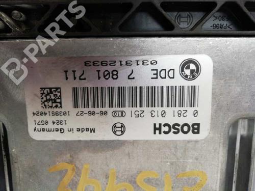Engine control unit (ECU) BMW 3 (E90) 320 d | BP9074189M57 