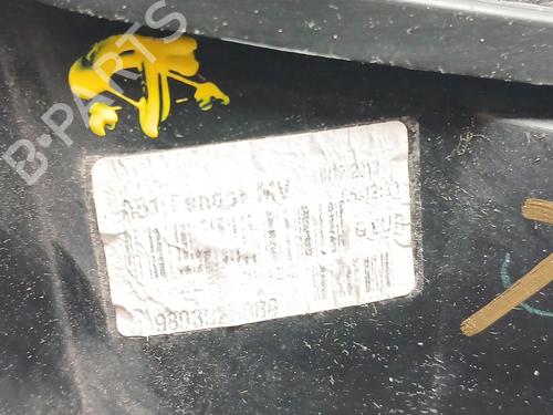 Left taillight CITROËN C3 II (SC_) 1.0 VTi 68 | BP30748504C34  - Image 5