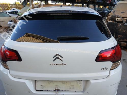 Used Tailgate CITROËN C4 II (NC_) 1.2 THP 110 (NCHNZ6, NCHNV6) (110 hp) 21819178
