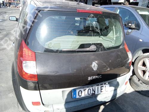 Used Tailgate Tailgate RENAULT SCÉNIC II (JM0/1_) 1.6 16V (JM1R) (112 hp) 40534252 40534252