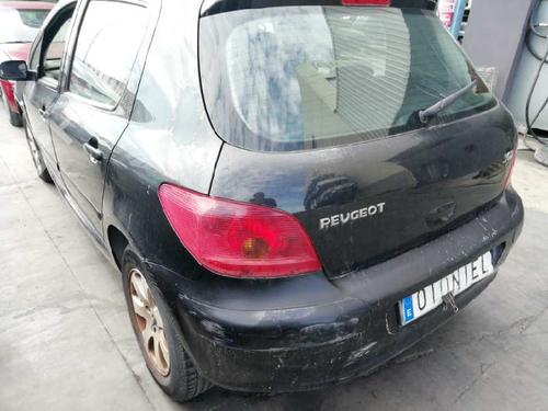 Engine control unit (ECU) PEUGEOT 307 (3A/C)  | BP16948179M57 