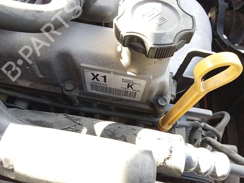 Engine CHEVROLET AVEO / KALOS Hatchback (T250, T255) 1.2 | BP40259314M1 - Image 2