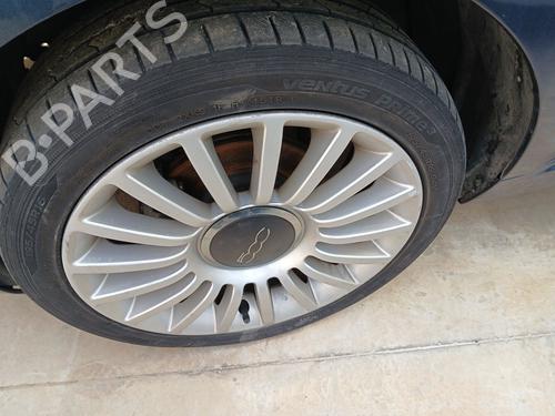 Used Rim FIAT 500 (312_) 1.3 D Multijet (312AXB1A) (75 hp) 32044111