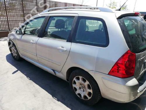 Engine control unit (ECU) PEUGEOT 307 SW (3H)  | BP18910152M57 