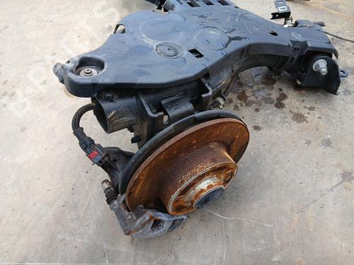 Rear axle RENAULT MEGANE IV Grandtour (K9A/M/N_) 1.2 TCe 130 (K9MR) | BP24243686M2 