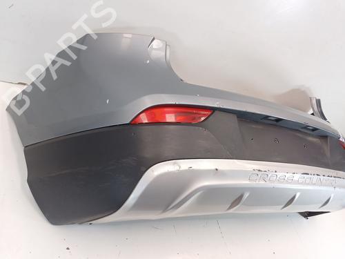 Rear bumper VOLVO V40 Hatchback (525) D2 | BP26207302C8
