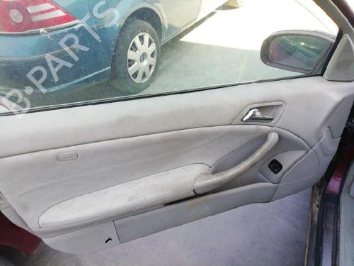Tailgate MERCEDES-BENZ C-CLASS Coupe (CL203)  | BP8105188C6 