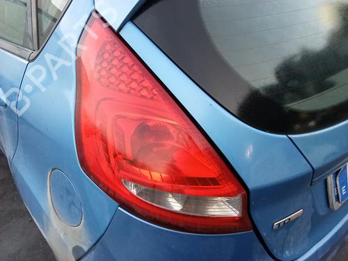 Left taillight FORD FIESTA VI (CB1, CCN) 1.4 TDCi | BP39647919C34 - Image 2