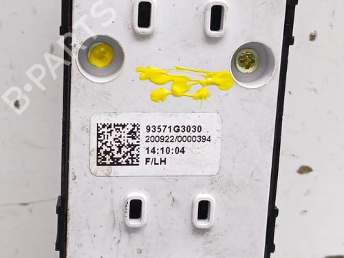 Left front window switch HYUNDAI i30 (PDE, PD, PDEN) 1.5 T-GDI hybrid 48V | BP33704903I27 - Image 4