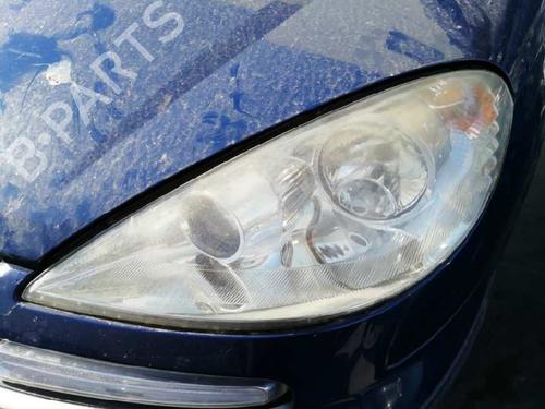Gearbox PEUGEOT 807 (EB_) 2.2 HDi | BP9311952M3 