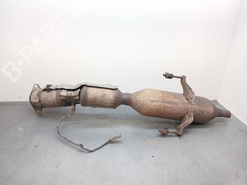 Used Catalyst TOYOTA AURIS (_E15_) 1.8 Hybrid (ZWE150_, ZWE150R) (136 hp) 31123462