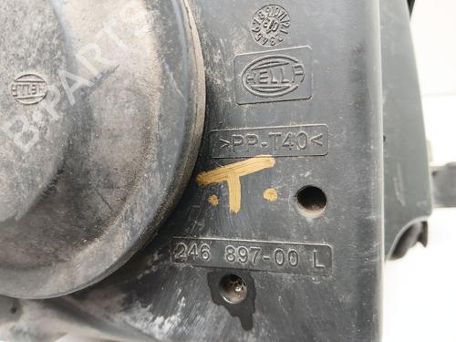 Venstre forlygte FORD FUSION (JU_) 1.4 TDCi | BP28154555C28 