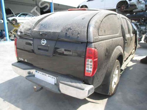 Left front steering knuckle NISSAN NAVARA NP300 (D40)  | BP2375537M25  - Image 12