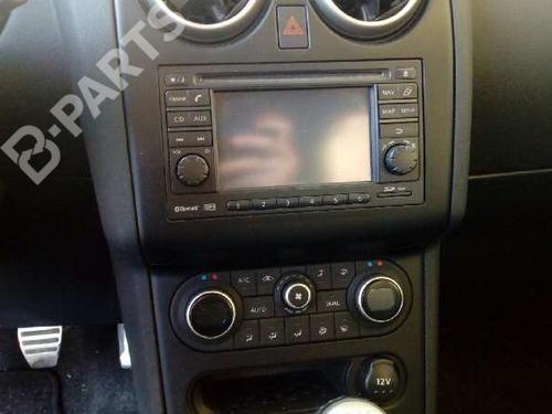 Steering column NISSAN QASHQAI / QASHQAI +2 I (J10, NJ10, JJ10E) 1.5 dCi | BP8636986M21 
