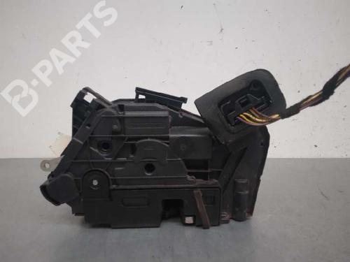 Front right lock VW GOLF VII (5G1, BQ1, BE1, BE2) 1.6 TDI | BP12171563C97 