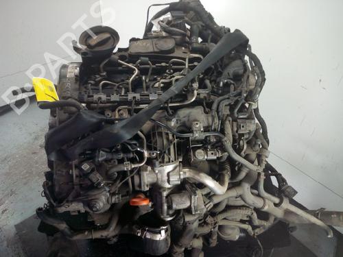 Used Engine Engine VW PASSAT B6 (3C2) [2005-2011] 11710677 11710677