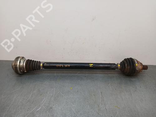 Drivaksel fortil Højre VW TIGUAN (AD1, AX1) 2.0 TDI 4motion (150 hp) 25900237