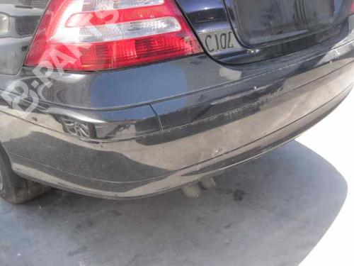 Rear bumper MERCEDES-BENZ C-CLASS (W203) C 200 CDI (203.007) | BP8283917C8  - Image 14