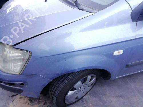 Front wiper motor HYUNDAI GETZ (TB)  | BP5218268M29 